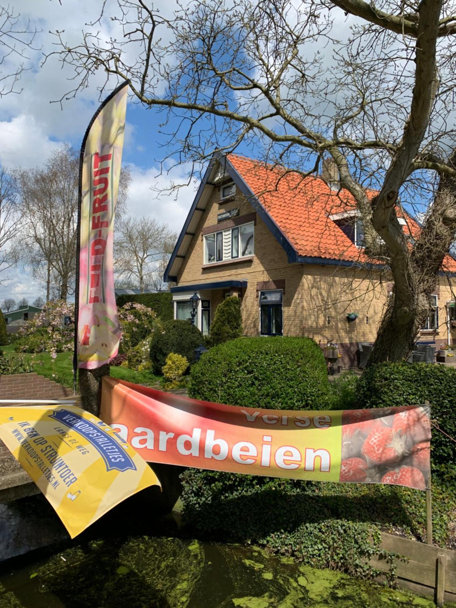 B&B Dol - Fijn Benningbroek Luaran gambar