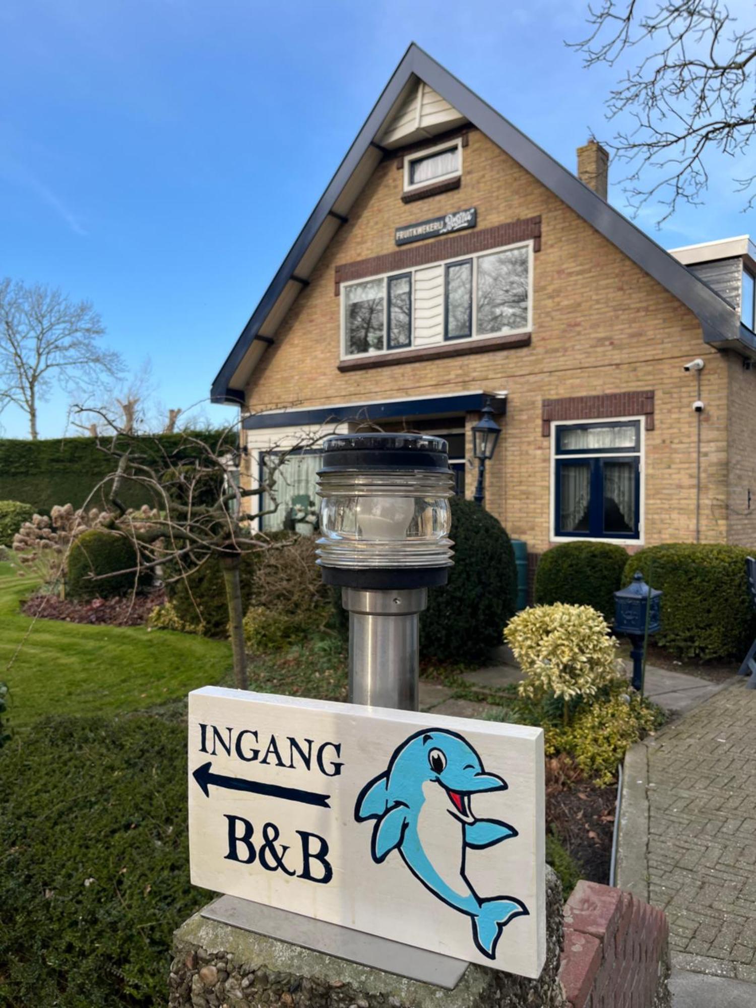 B&B Dol - Fijn Benningbroek Luaran gambar