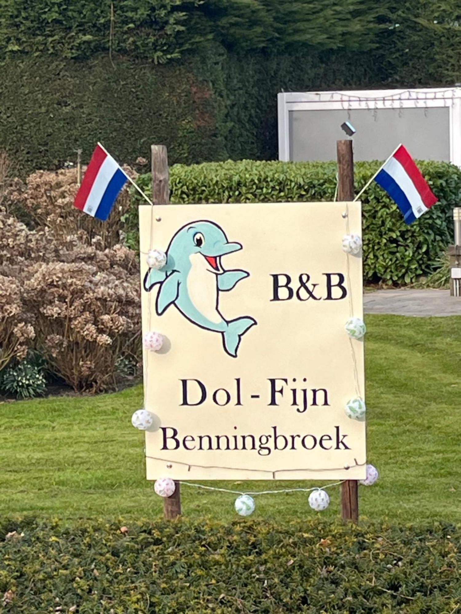 B&B Dol - Fijn Benningbroek Luaran gambar